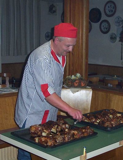 Hansis Adlerhaxen
