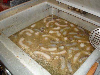 Wurstkessel