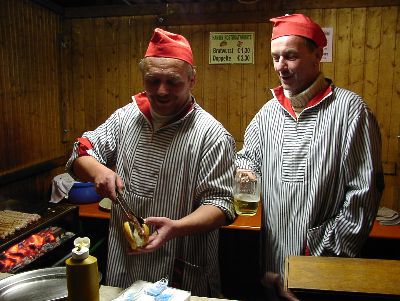 Hansi und Peter
