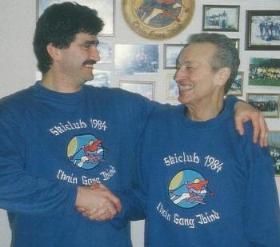 Vorsitzübergabe März 2000