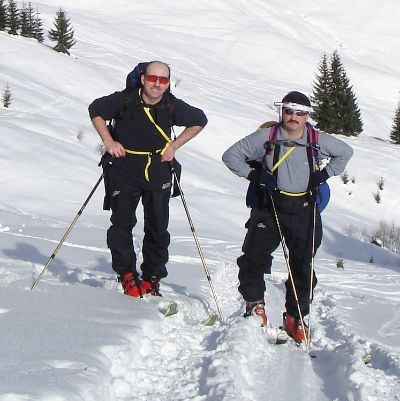 In der Spuranlage