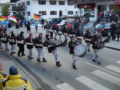 Sölden 2003 - Pflug