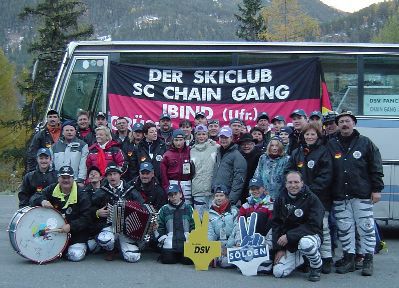 Sölden 2003 - alle Fan-Sieger