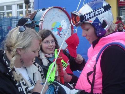 Sölden 2005 - Maria Riesch