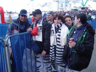 Sölden 2005 - Andre Arnold (AUT)