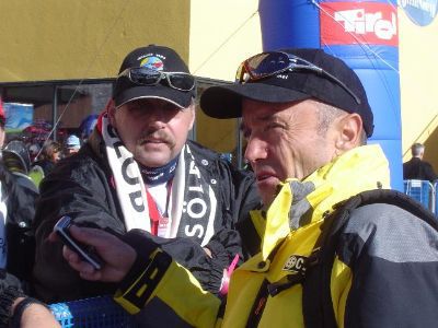 Sölden 2005 - Christian Neureuther