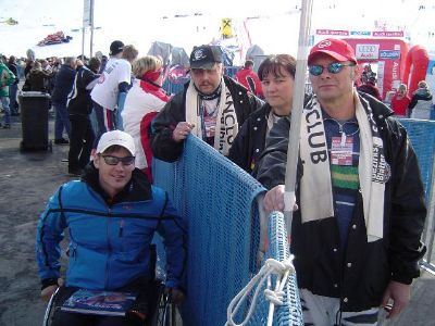 Sölden 2005 - Silvano Beltrametti (SUI)