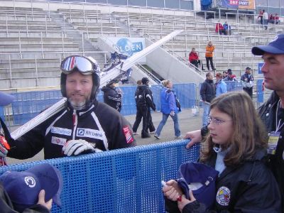Sölden 2005 - Lasse Kjus (NOR)