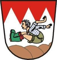 Schrollnhüpfer-Wappen
